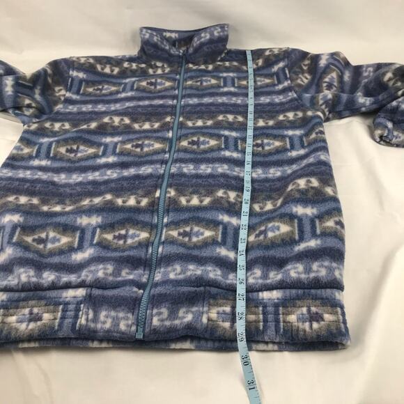 Haband grandma zip up fleece super warm med - Picture 5 of 11